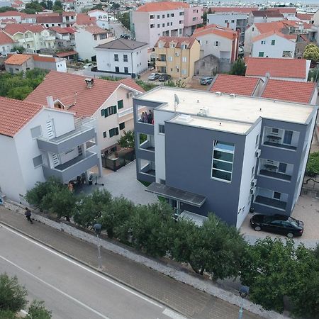 Apartment Stefanio Vodice Exterior foto