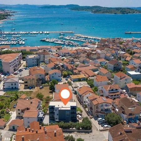 Apartment Stefanio Vodice Exterior foto