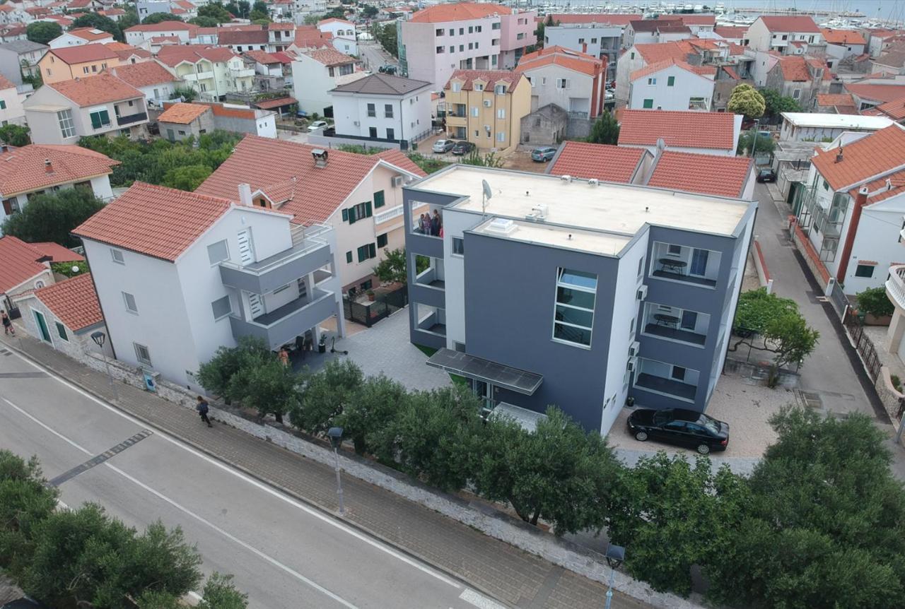 Apartment Stefanio Vodice Exterior foto