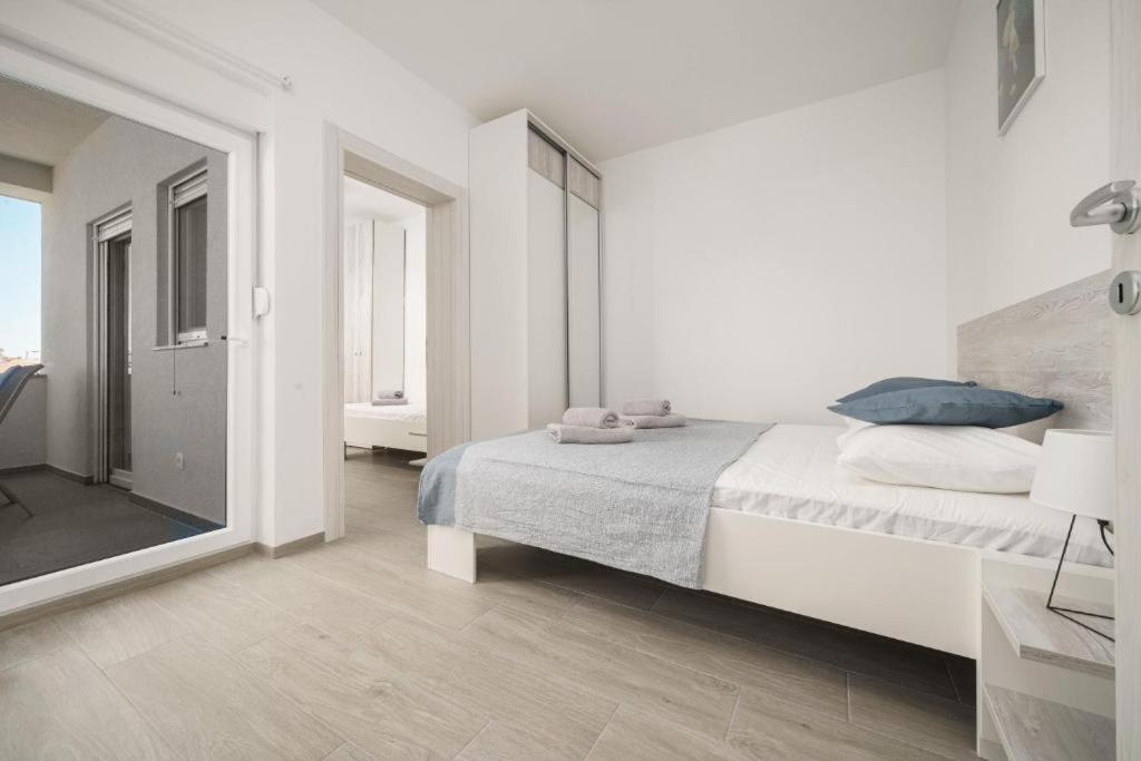 Apartment Stefanio Vodice Exterior foto