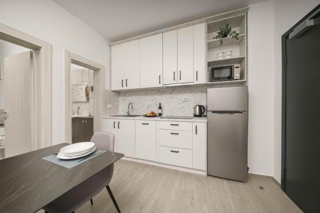 Apartment Stefanio Vodice Exterior foto