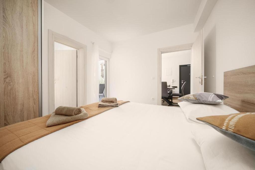 Apartment Stefanio Vodice Exterior foto