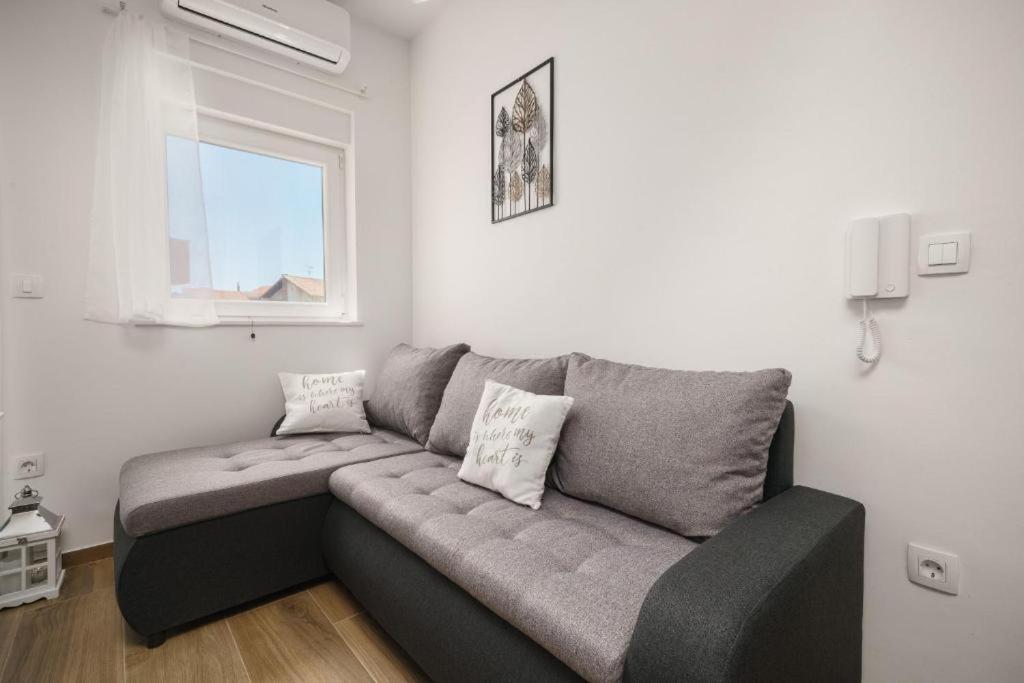 Apartment Stefanio Vodice Exterior foto