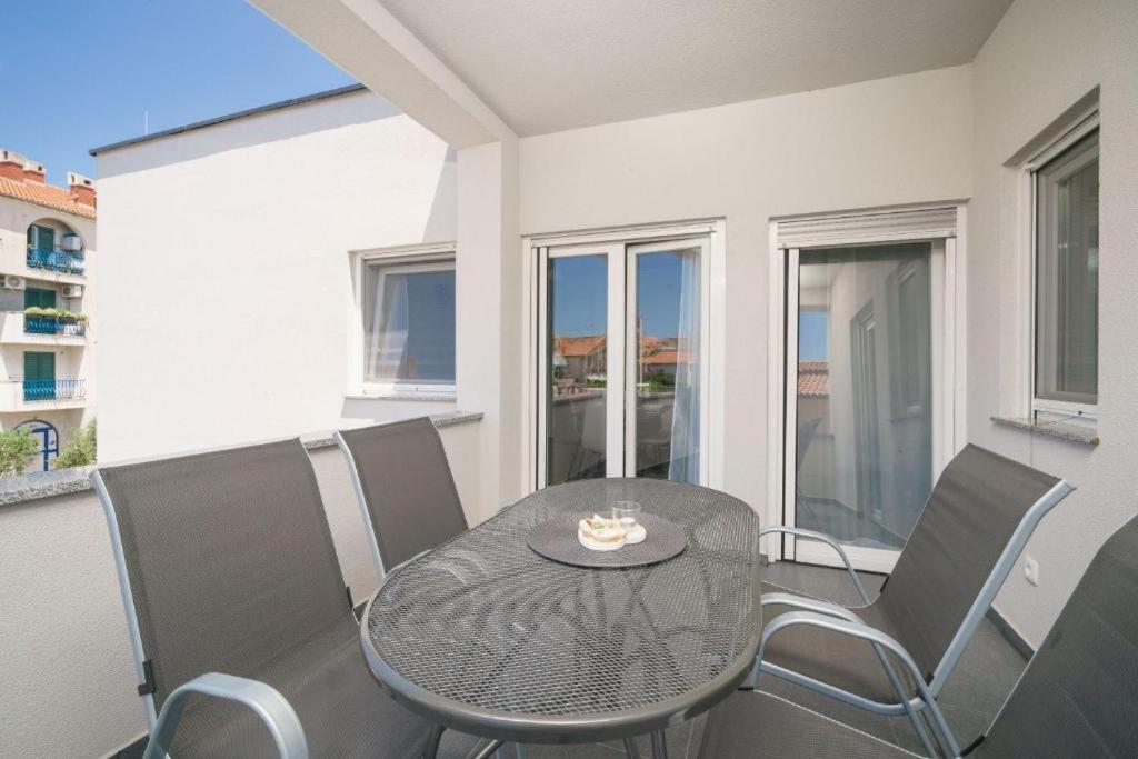 Apartment Stefanio Vodice Exterior foto