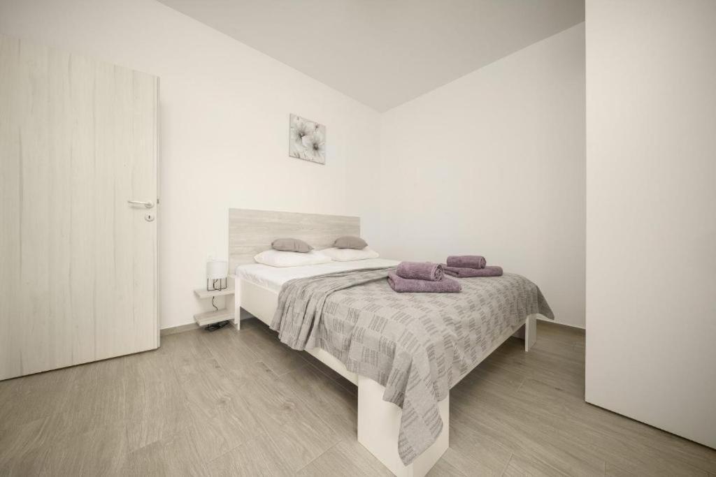 Apartment Stefanio Vodice Exterior foto
