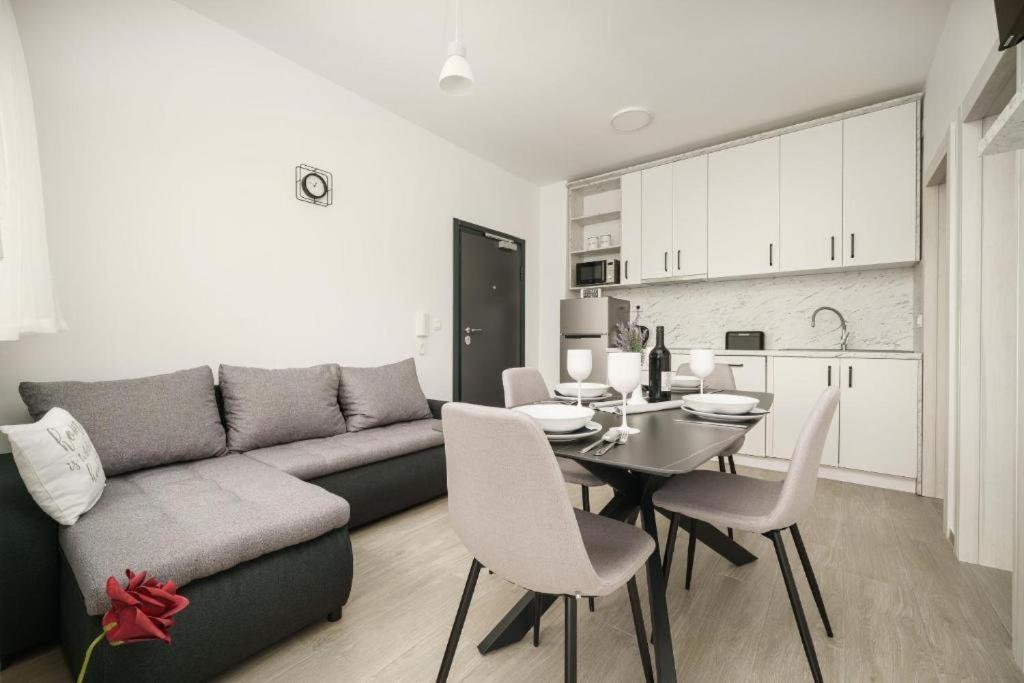 Apartment Stefanio Vodice Exterior foto