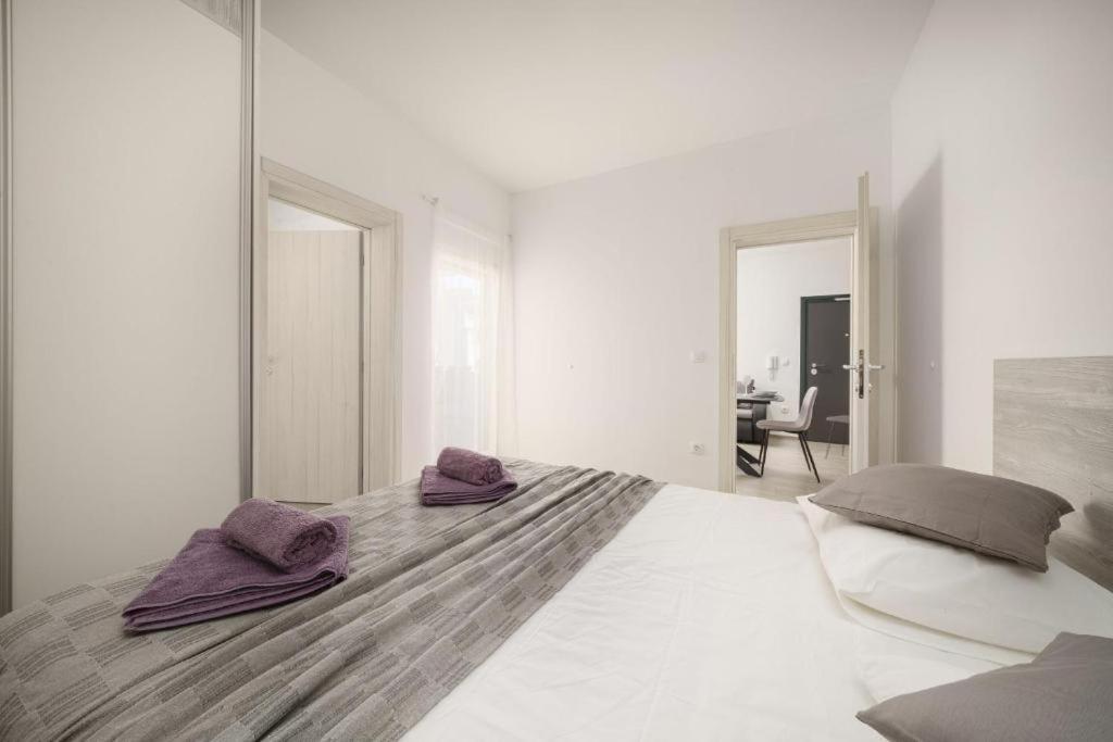 Apartment Stefanio Vodice Exterior foto