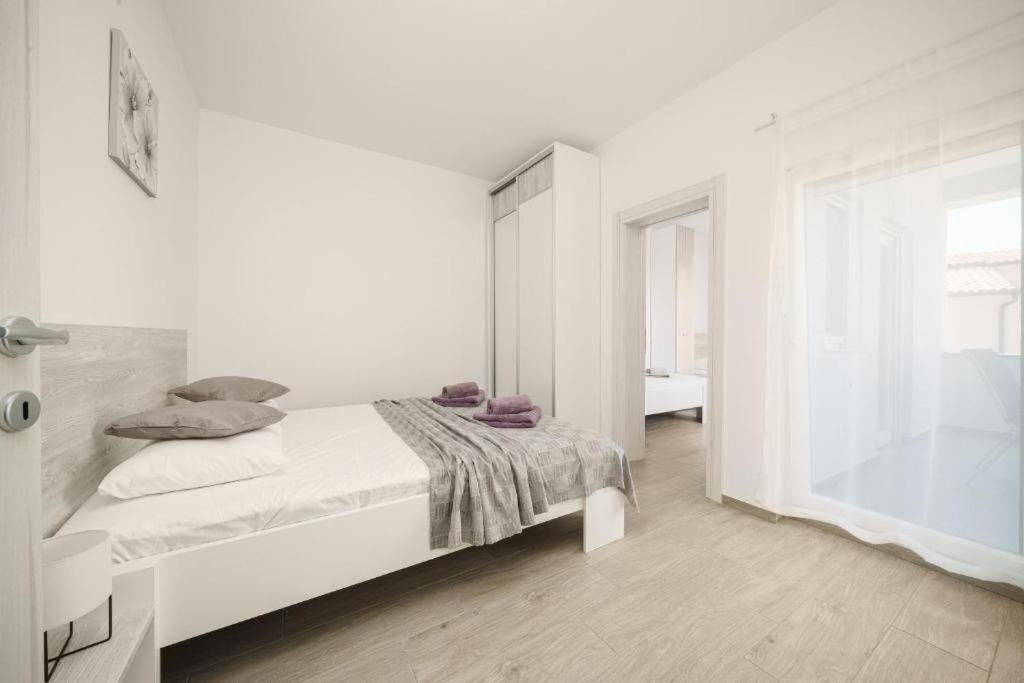 Apartment Stefanio Vodice Exterior foto