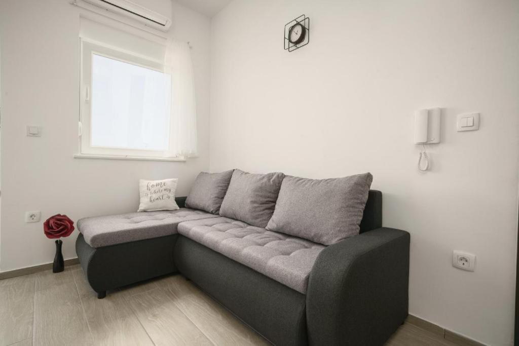 Apartment Stefanio Vodice Exterior foto