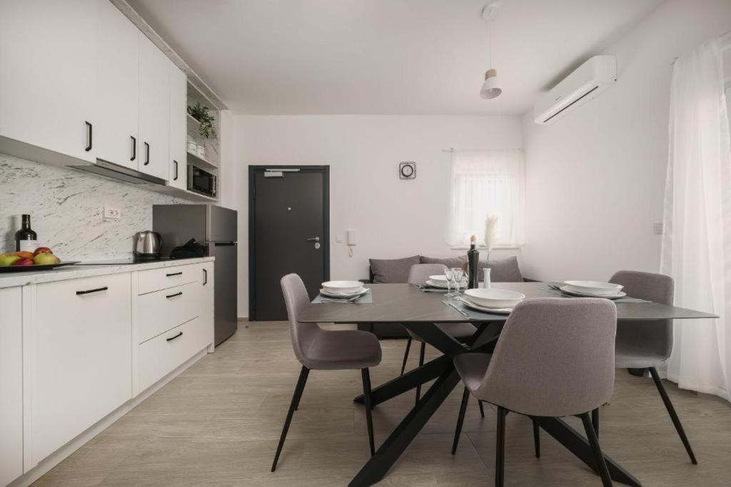 Apartment Stefanio Vodice Exterior foto