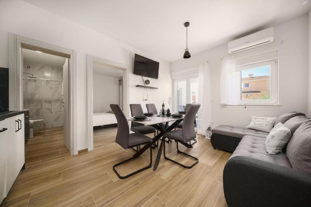 Apartment Stefanio Vodice Exterior foto