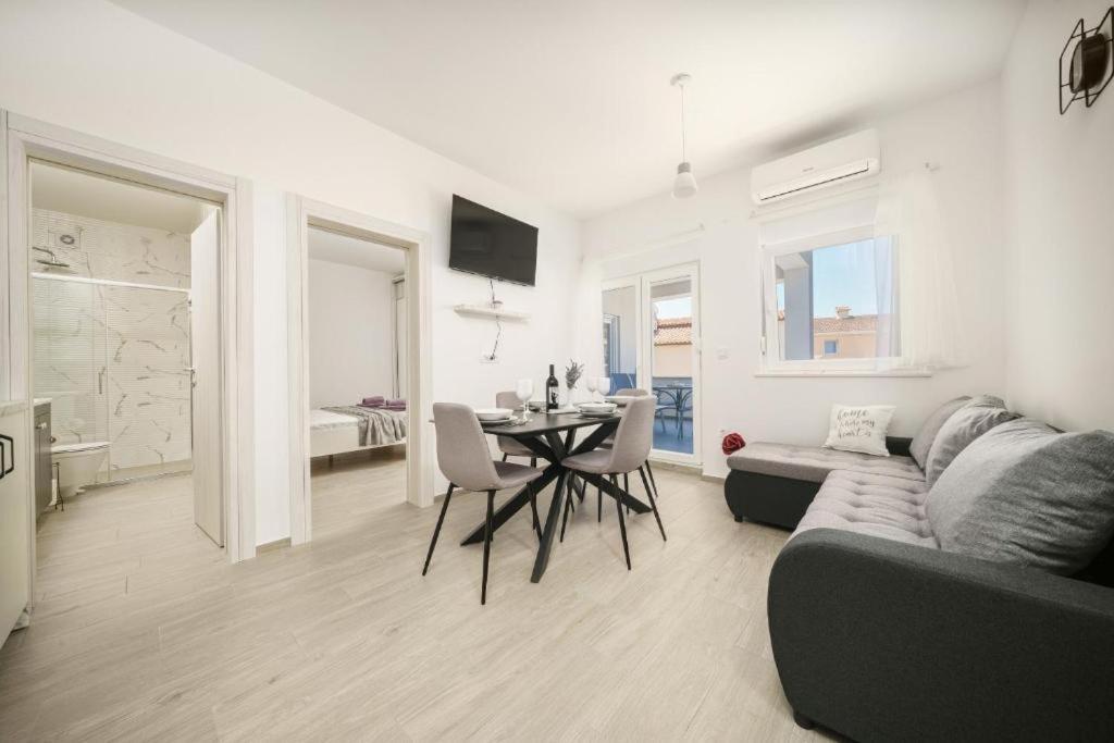 Apartment Stefanio Vodice Exterior foto