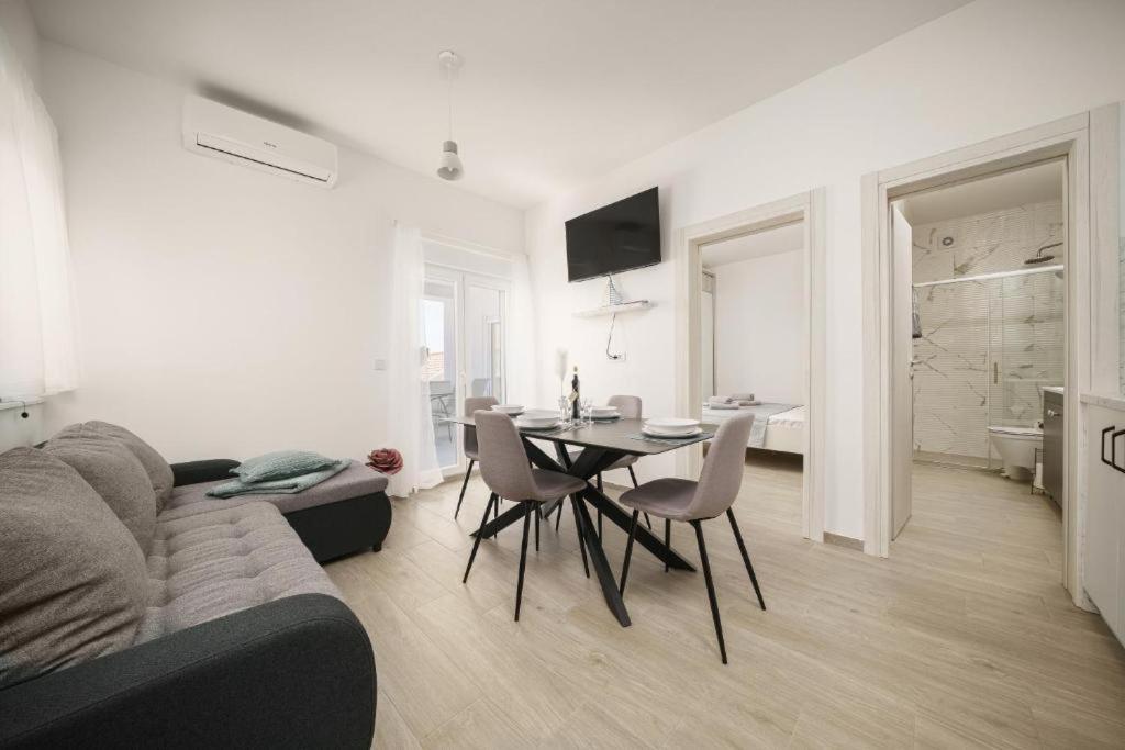 Apartment Stefanio Vodice Exterior foto