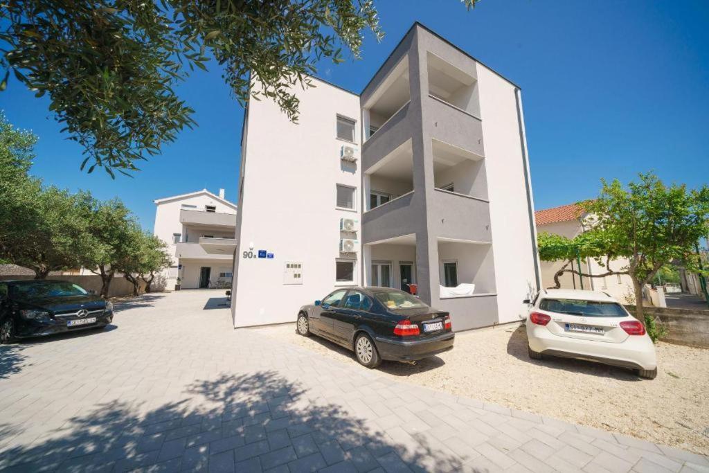 Apartment Stefanio Vodice Exterior foto