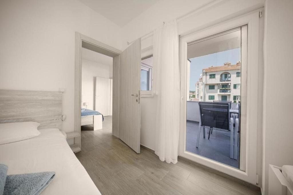 Apartment Stefanio Vodice Exterior foto