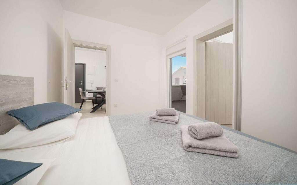 Apartment Stefanio Vodice Exterior foto