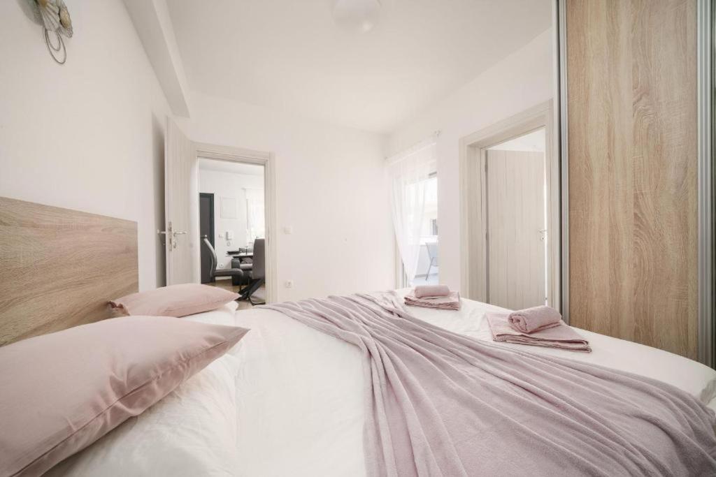 Apartment Stefanio Vodice Exterior foto