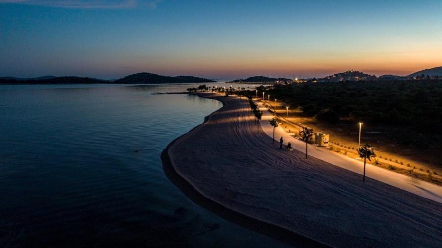 Apartment Stefanio Vodice Exterior foto