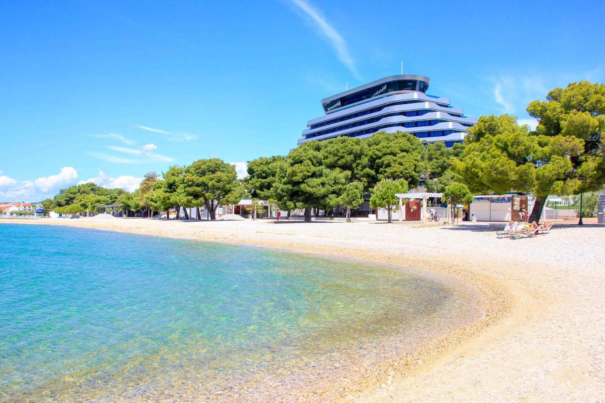 Apartment Stefanio Vodice Exterior foto